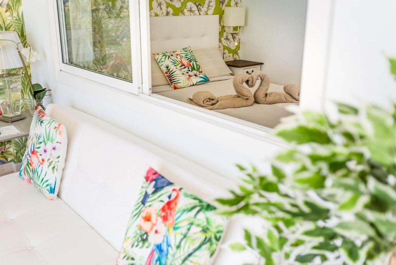 Sea Breeze Ocean View Apartment Коста Бланка Экстерьер фото