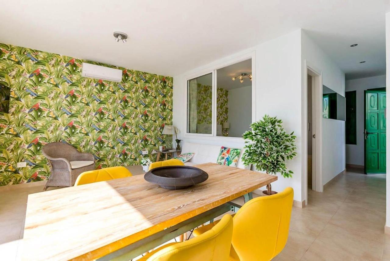 Sea Breeze Ocean View Apartment Коста Бланка Экстерьер фото