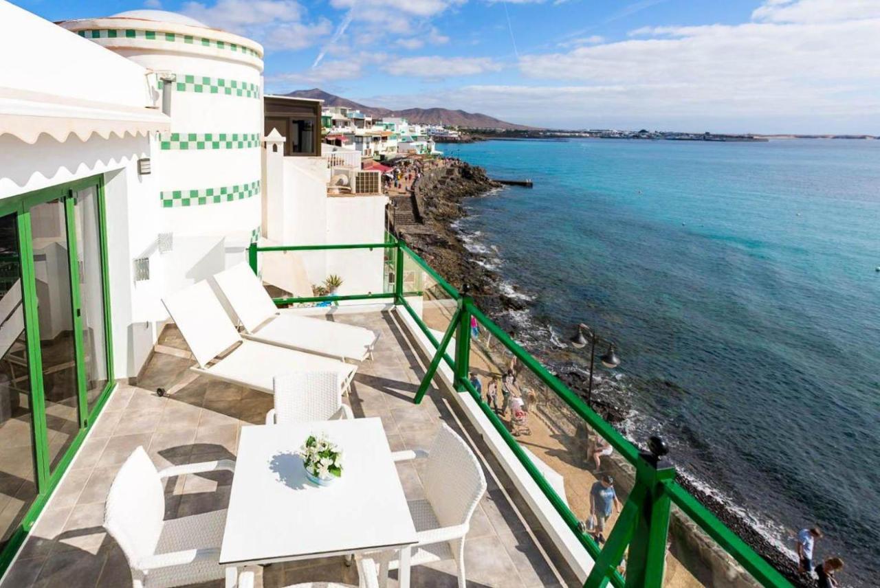 Sea Breeze Ocean View Apartment Коста Бланка Экстерьер фото