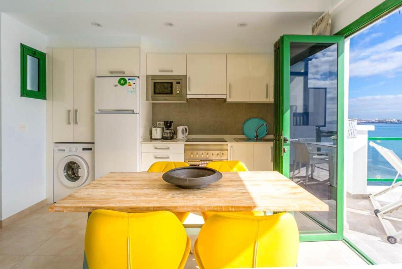 Sea Breeze Ocean View Apartment Коста Бланка Экстерьер фото