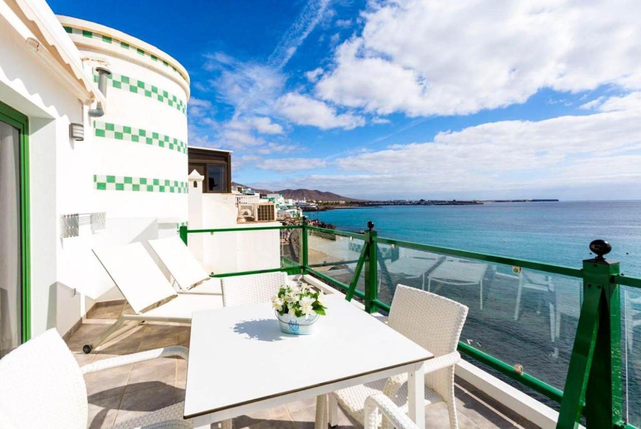 Sea Breeze Ocean View Apartment Коста Бланка Экстерьер фото