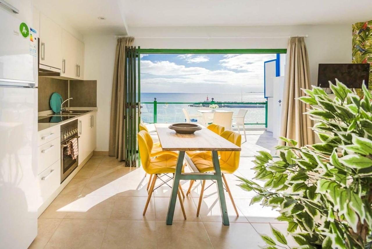 Sea Breeze Ocean View Apartment Коста Бланка Экстерьер фото