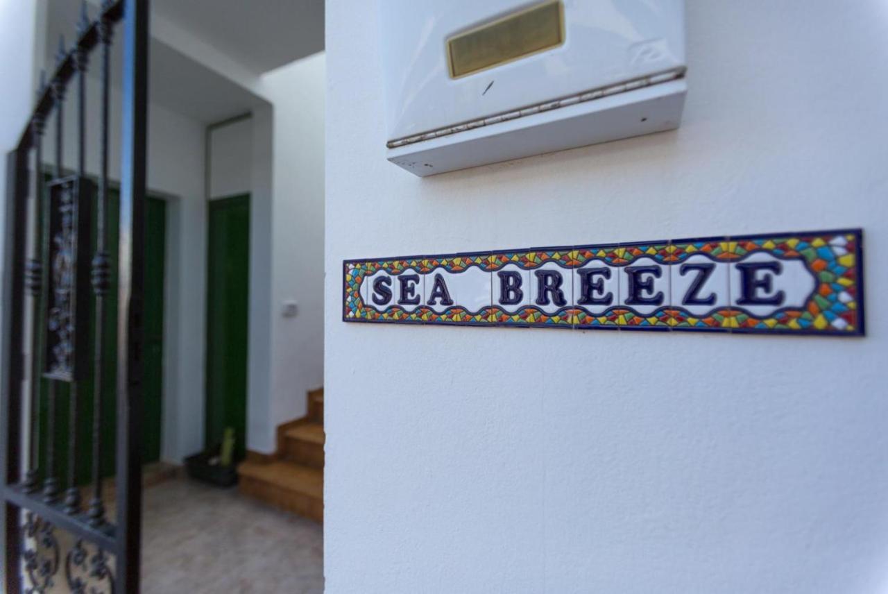 Sea Breeze Ocean View Apartment Коста Бланка Экстерьер фото